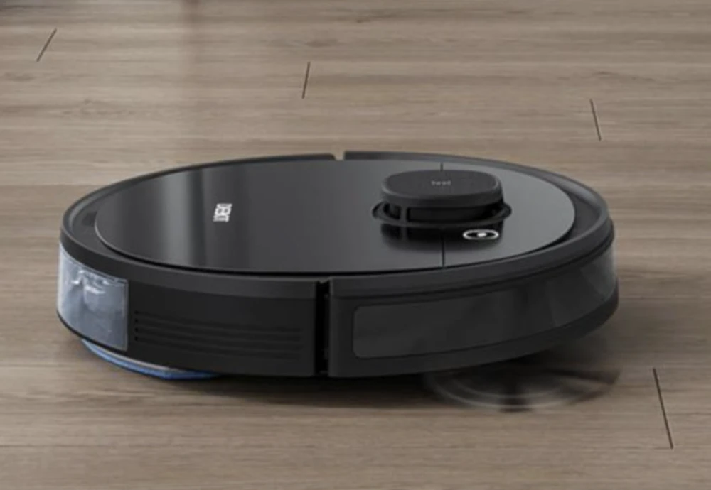 best self emptying robot vacuum cleaner