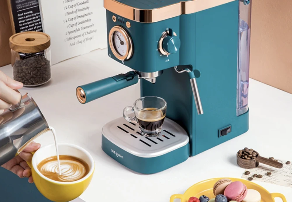 best espresso machine home