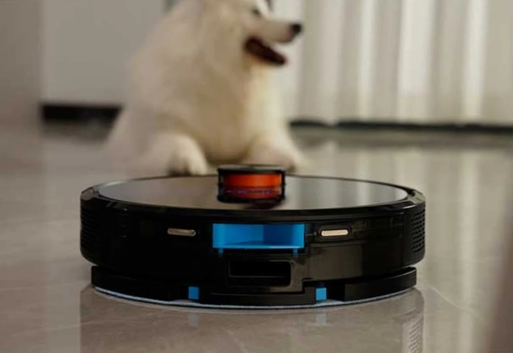 self cleaning robot vacuum reviews